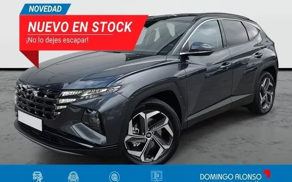 HYUNDAI Tucson Nuevo Híbrido enchufable 1.6 T-GDi (265 CV) AT6 4WD Premium