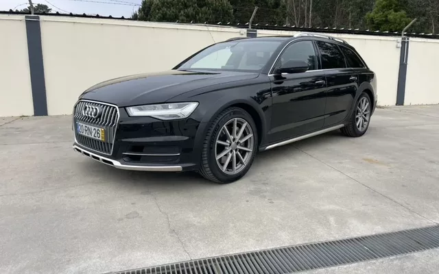 Audi A6 Allroad 3.0 BiTDi V6 quattro Adv.Tiptronic