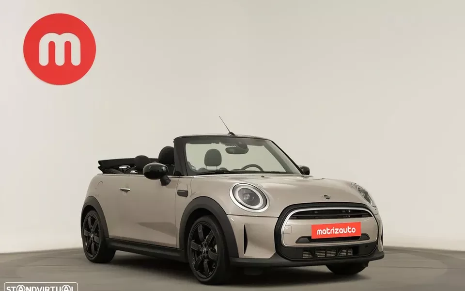 MINI 5 Portas Cooper Premium Classic Auto