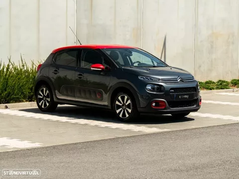 Citroën C3 1.2 PureTech Shine