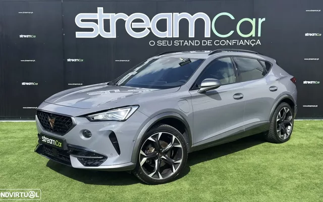 Cupra Formentor 1.4 e-Hybrid DSG VZ