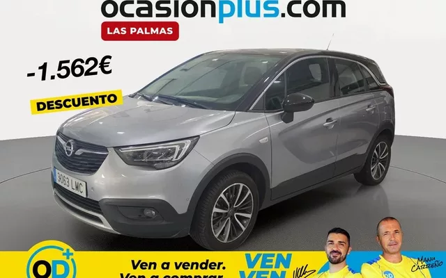 OPEL Crossland Crossland X 1.2T S&S Innovation 130