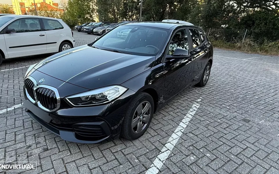 BMW 116 d