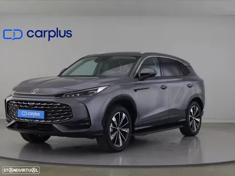 MG HS 1.5 Plug-in Hybrid Luxury