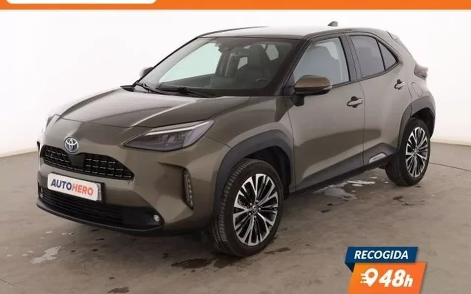 TOYOTA Yaris Cross 1.5 Hybrid 2WD Style Plus