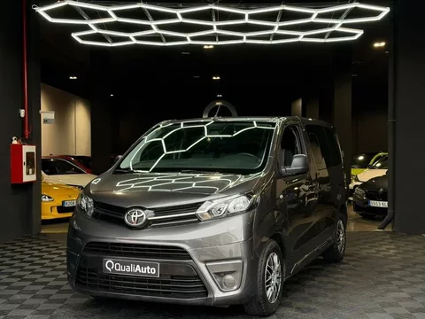 TOYOTA Proace Verso 1.5D 120CV FAMILY ADVANCE L0