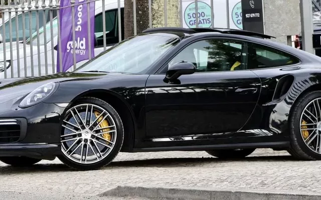 Porsche 911 Série F