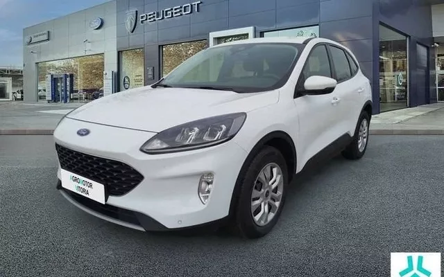 FORD Kuga Kuga 1.5 EcoBlue Trend FWD 120
