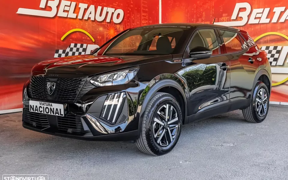 Peugeot 2008 1.2 PureTech Style