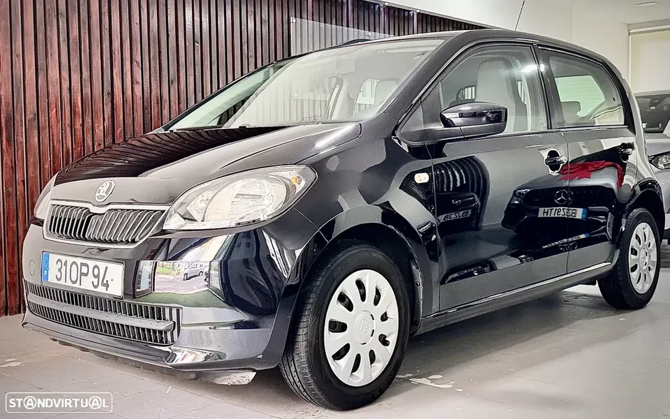Skoda Citigo 1.0 Ambition