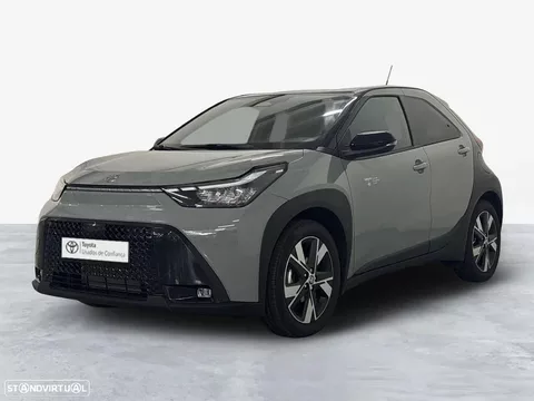 Toyota Aygo X 1.5 Hybrid Pulse