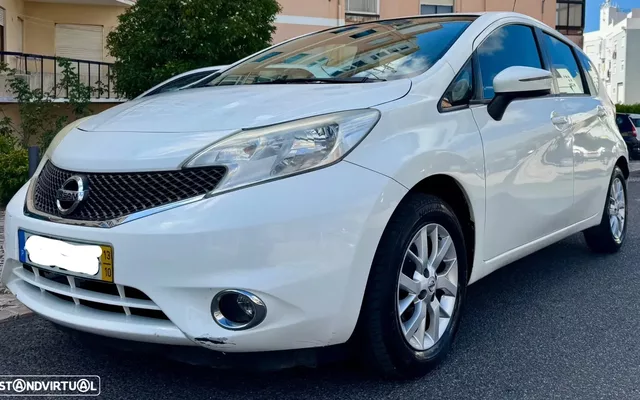 Nissan Note 1.2 Acenta