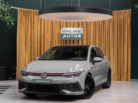 VOLKSWAGEN Golf Golf 2.0 TSI GTI Clubsport DSG 221kW