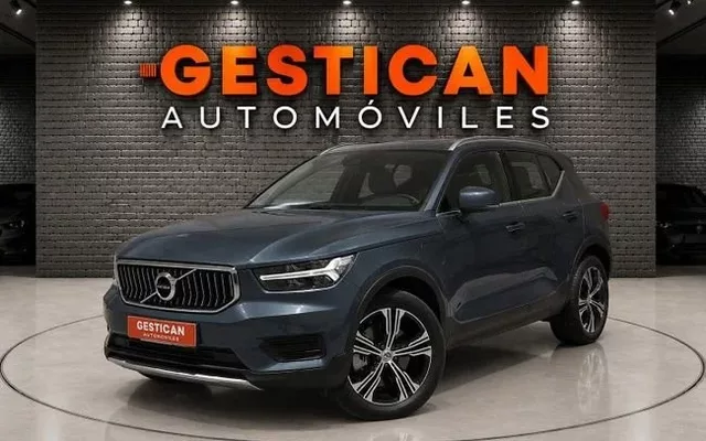 VOLVO XC40 XC40 T5 Recharge Inscription Aut.