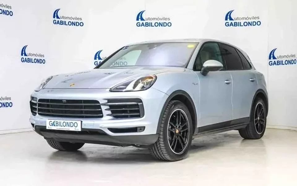 PORSCHE Cayenne Cayenne E-Hybrid Aut.