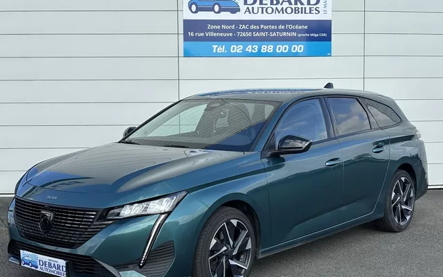 PEUGEOT 308 SW 1.2 PURETECH 130CH S&S ALLURE PACK EAT8