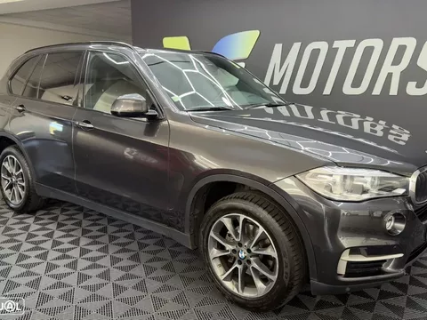 BMW X5 25 d xDrive Pack M