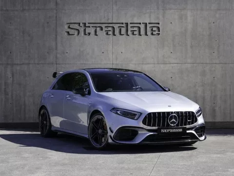 MERCEDES-BENZ Clase A A 45 S AMG 4Matic+ 8G-DCT