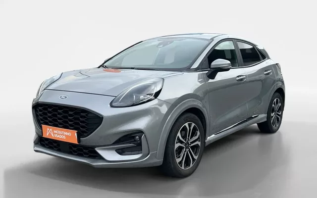 Ford Puma 1.0 EcoBoost ST-Line Aut.