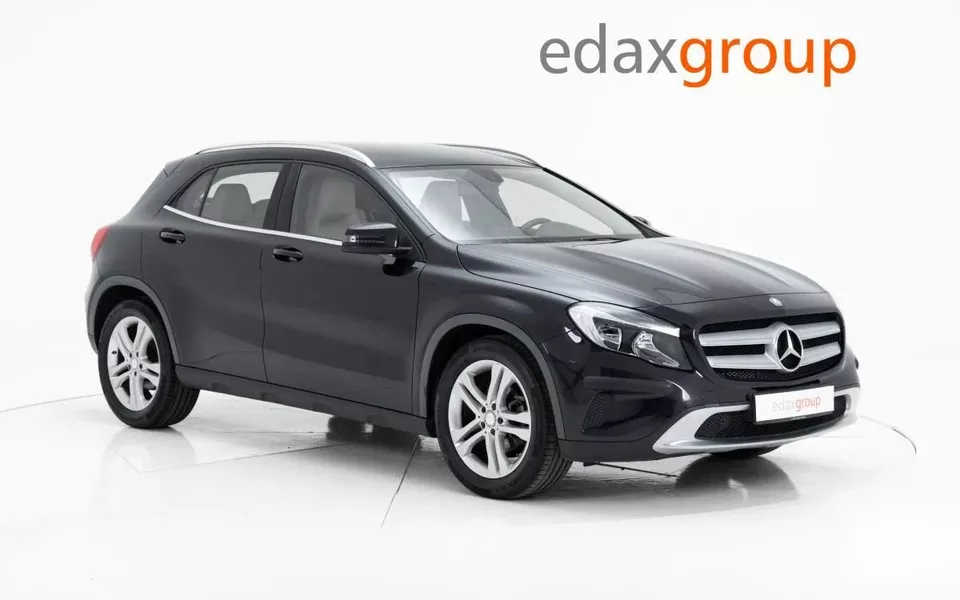 Mercedes-Benz GLA 180