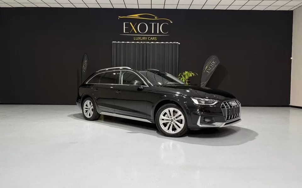 AUDI A4 Allroad A4 Allroad 40 TDI quattro S-Tronic 150kW