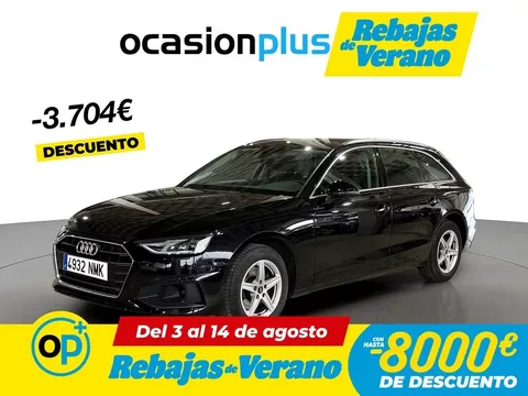 AUDI A4 A4 Avant 35 TFSI Advanced S tronic 110kW