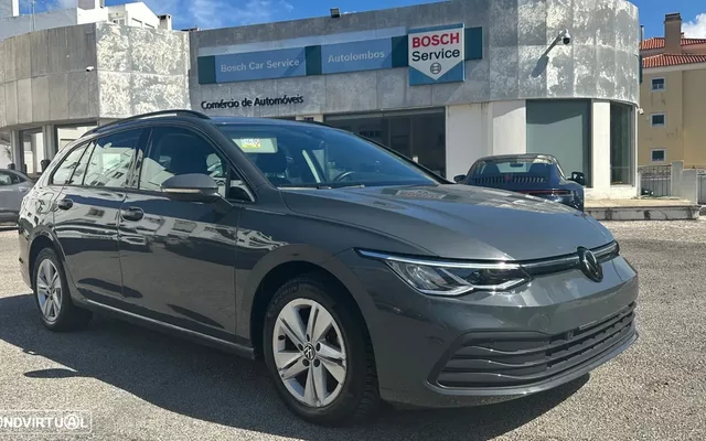 VW Golf Variant 1.0 eTSI Life DSG