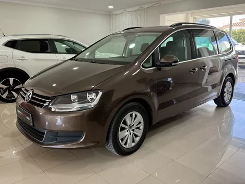 VOLKSWAGEN Sharan Sharan 2.0TDI Edition BMT
