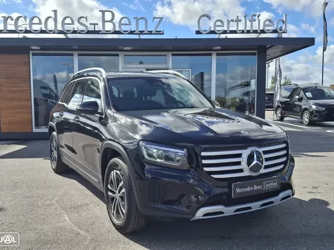 Mercedes-Benz GLB 180 d Progressive