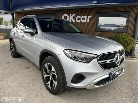 Mercedes-Benz GLC 300 e 4Matic 9G-TRONIC Avantgarde Advanced