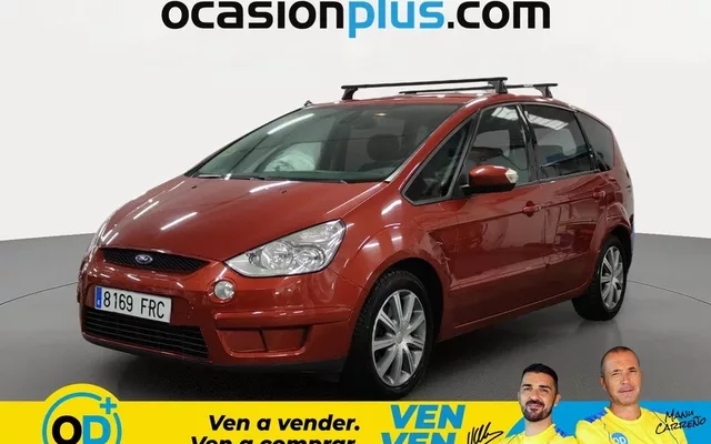 FORD S-Max S-Max 2.0TDCi Trend
