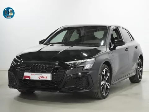 AUDI A3 A3 SB 45 TFSIe Competition Black line edition S tronic
