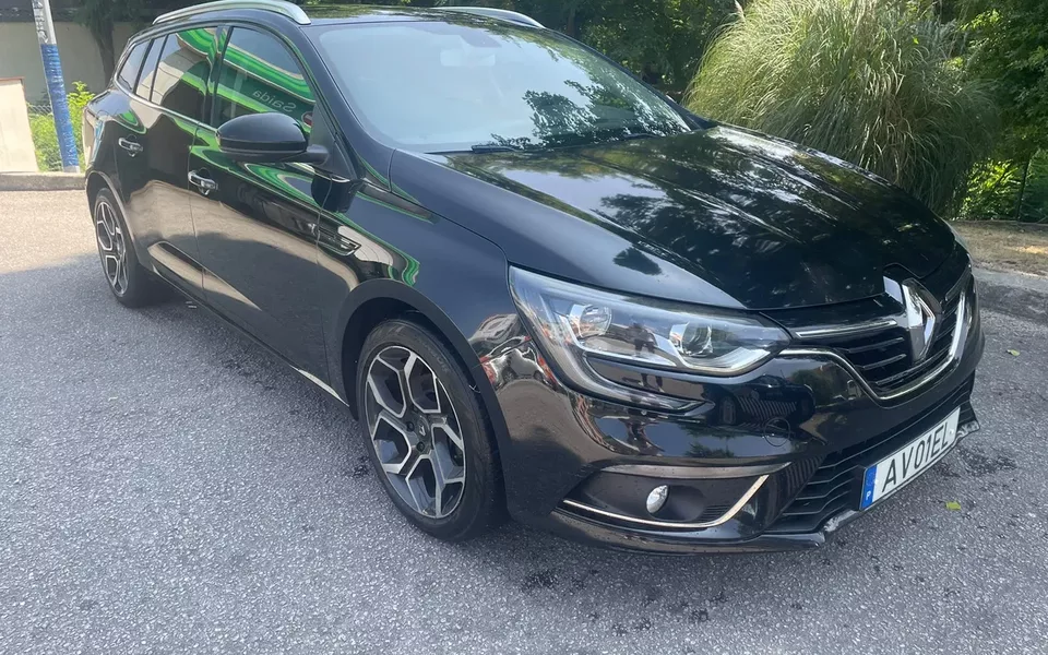 Renault Mégane Sport Tourer ENERGY dCi 110 ECO2 EXPERIENCE