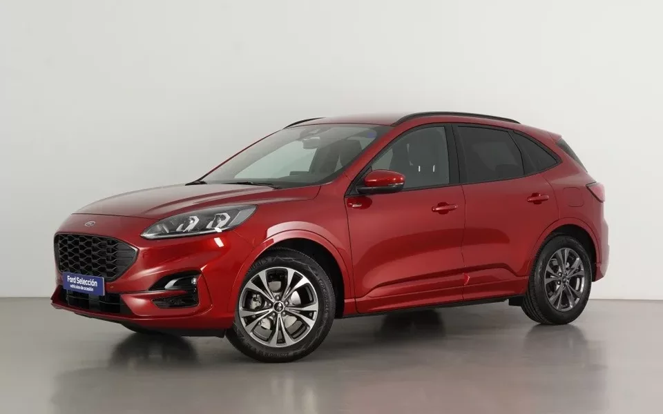 FORD Kuga FORD Kuga Todoterreno Manual de 5 Puertas