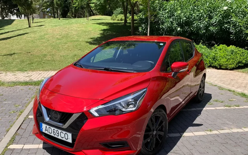 Nissan Micra 1.0 IG-T Acenta