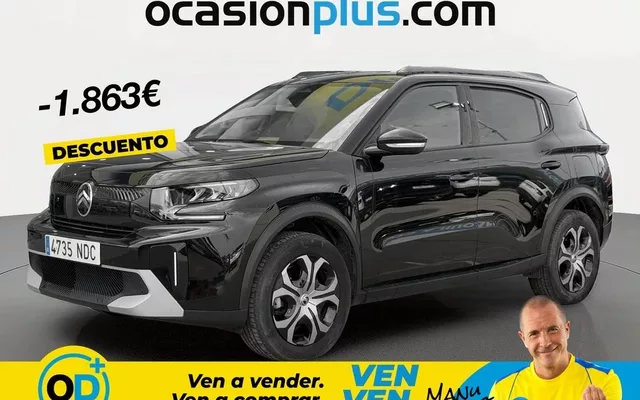 CITROEN C3 Aircross C3 Aircross Hybrid Plus e-DCS6 145