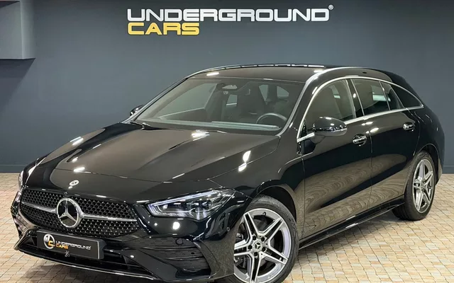 Mercedes-Benz CLA 250 e 8G-DCT AMG Line Advanced Plus