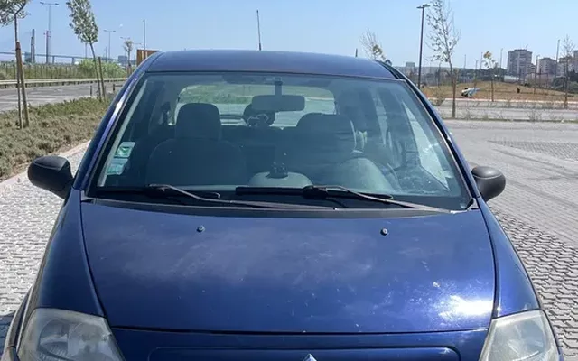 Citroën C3 1.4 HDi SX Pack