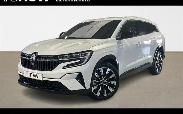 RENAULT Espace SUV Espace 1.2 E-Tech Híbrido Techno 146kW