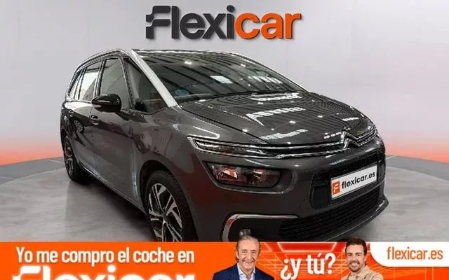 CITROEN C4 BlueHDi 96KW (130CV) S&S Feel