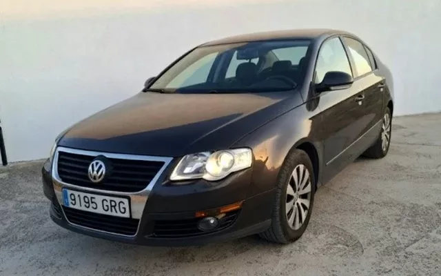VOLKSWAGEN Passat Passat 2.0TDI Advance BMT
