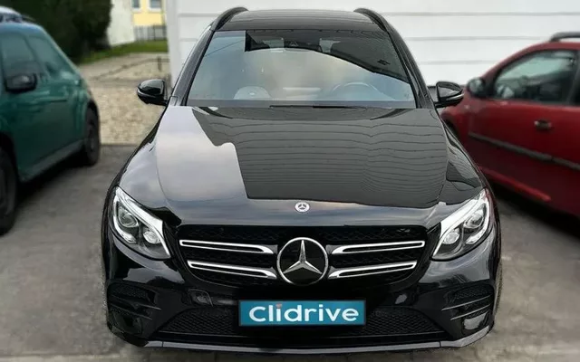 MERCEDES-BENZ Clase GLC GLC 250d 4Matic Aut.