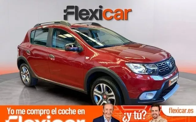 DACIA Sandero Serie Lim 2019 TCE 66kW (90CV) GLP