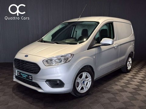 Ford Transit Courier
