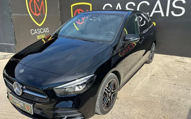 Mercedes-Benz B 250 e AMG Line