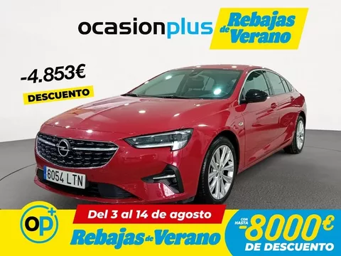 OPEL Insignia Insignia 1.5D DVH S&S Business Elegance AT8 122