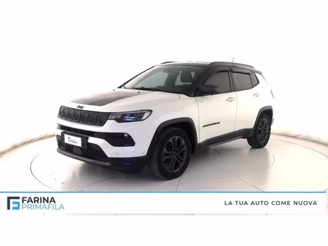 JEEP Compass 1.6 mjt 80 anniversario 2wd 130cv