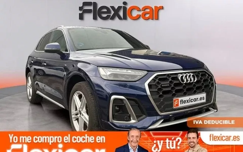 AUDI Q5 Q5 50 TFSIe quattro-ultra S tronic