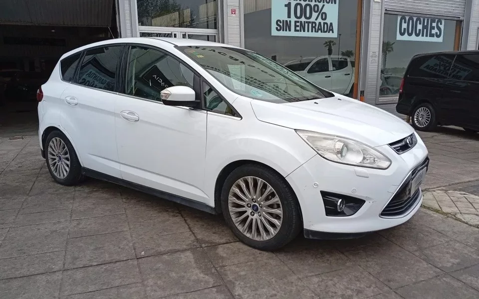 FORD C-Max C-Max 1.0 Ecoboost Auto-S&S Titanium 125