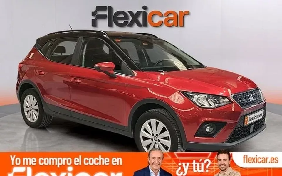 SEAT Arona 1.0 TSI 85kW (115CV) Style Edition Eco